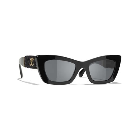 sunglasses cat eye chanel|chanel glasses with magnetic sunglasses.